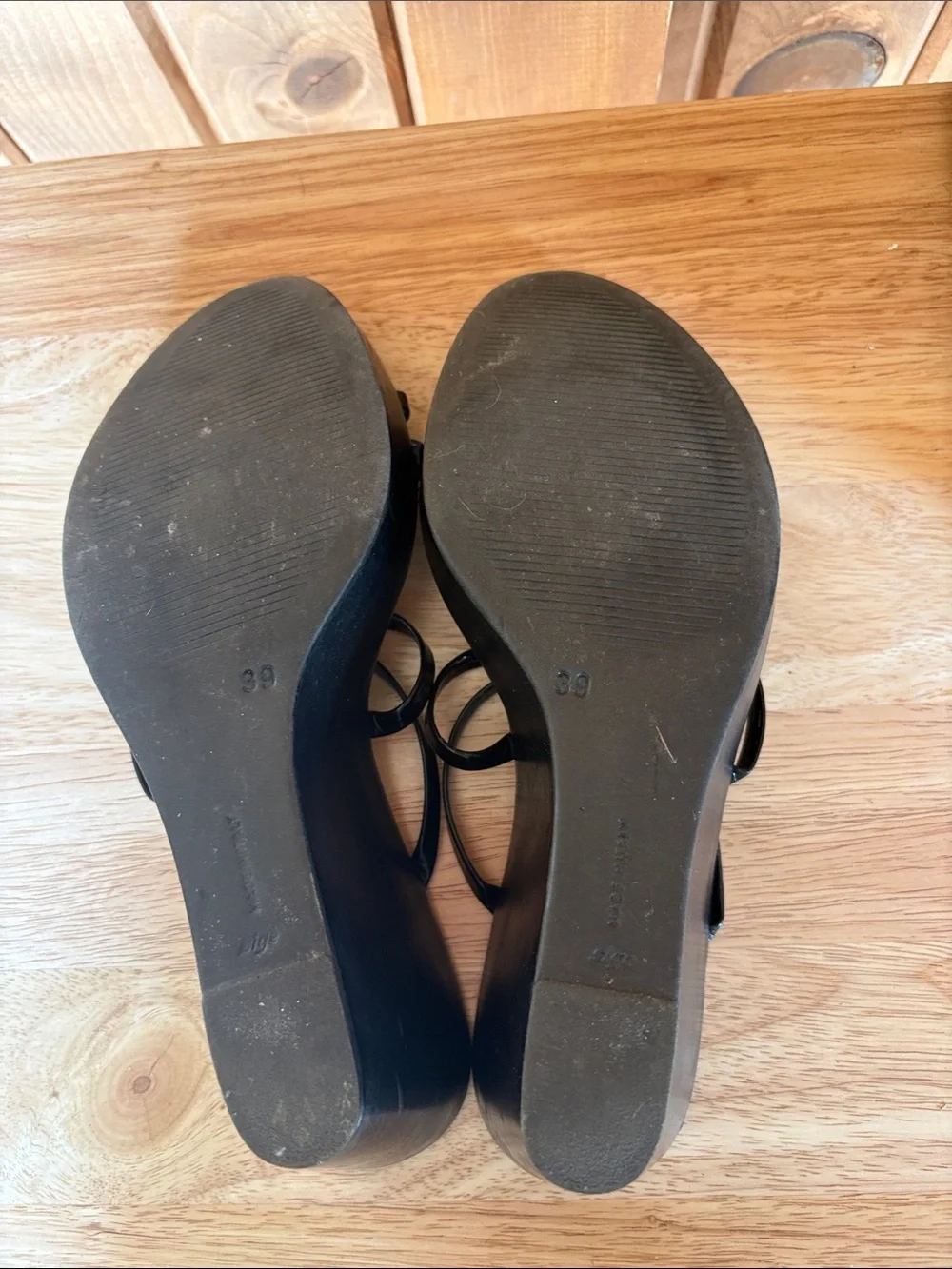 Colin Stuart Strappy Slides